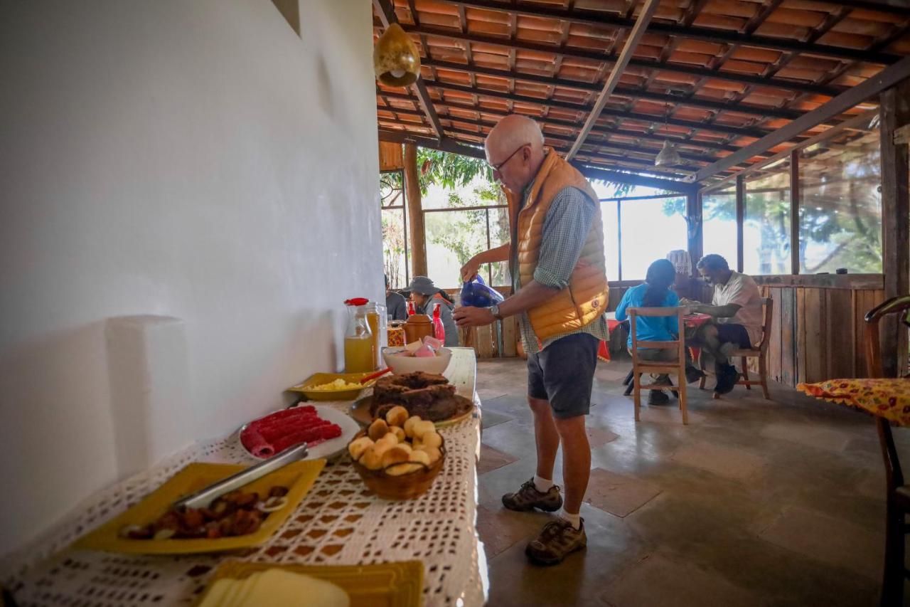 Donana Hostel De GuineGuine de Baixo エクステリア 写真